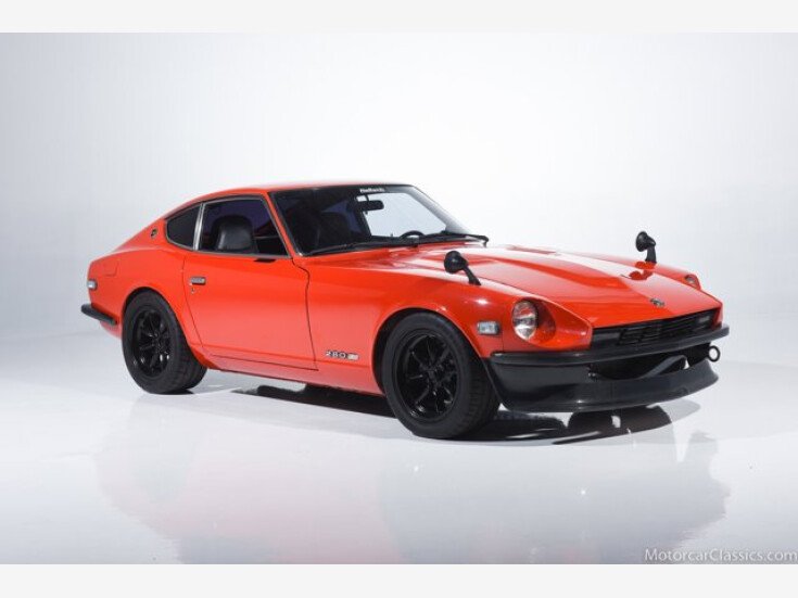 Thumbnail Photo undefined for 1977 Datsun 280Z
